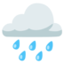 sakura 188 hujan akan berhenti di pagi hari dan berangsur-angsur reda di sore hari